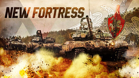 Battle For New Fortress Approaches