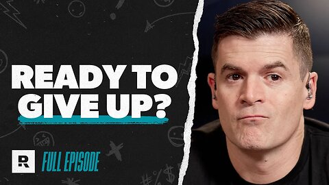How to Keep Going When You Want to Give Up