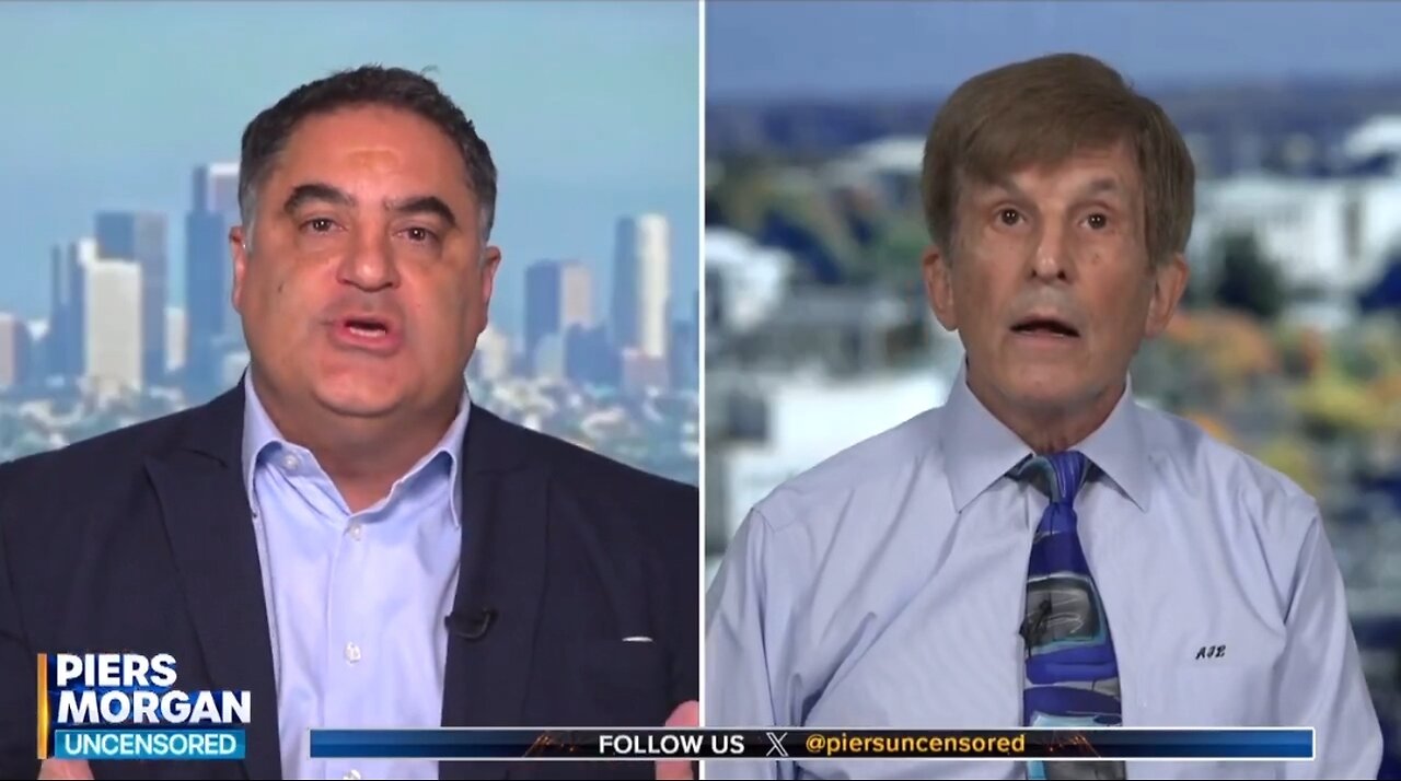 Democrats Are Fighting Each Other and It's Glorious