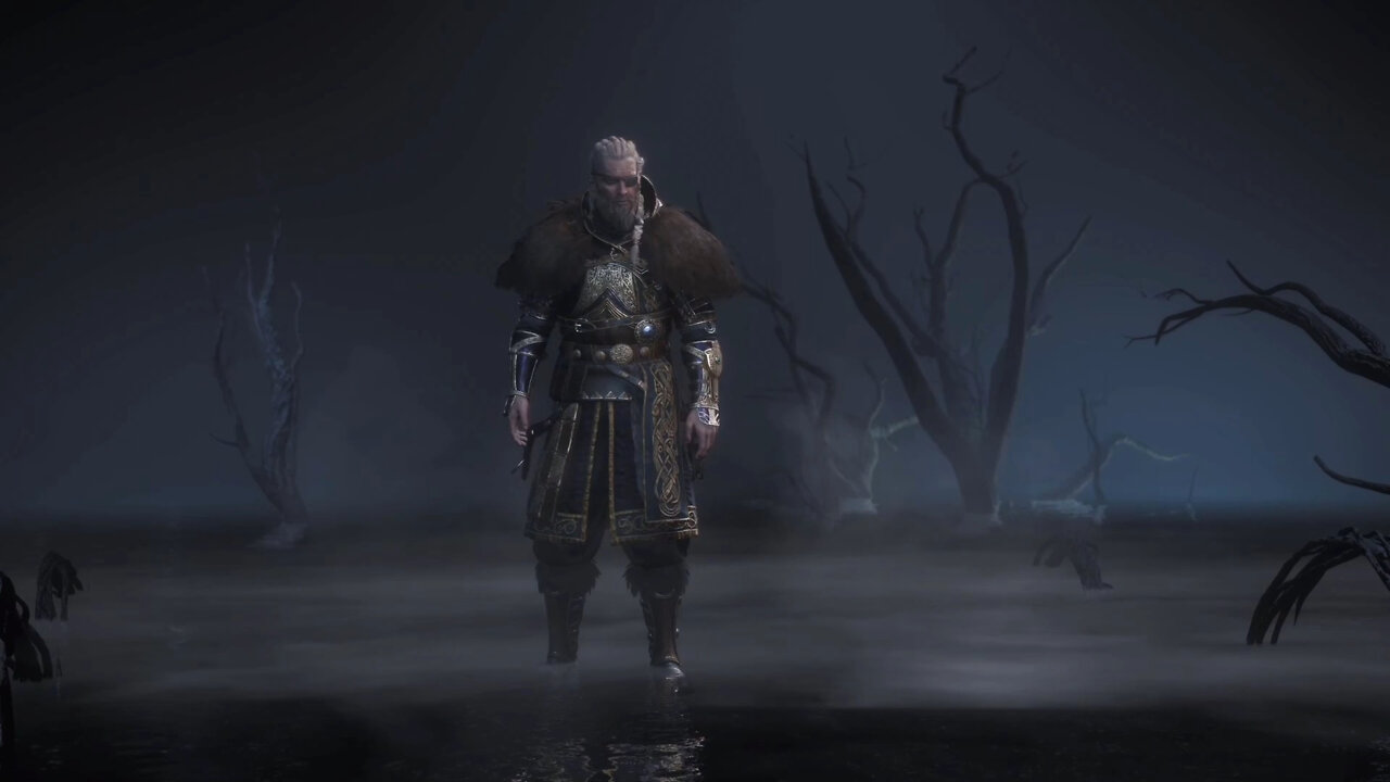 AC Valhalla: Niflheim Final Boss Fight & Cinematics