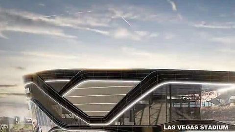 FAA signs off on Raiders stadium plans in Las Vegas