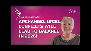 PSYCHIC Channels Archangel Uriel:MEDICAL Cures Being HIDDEN, War & Conflict EXPOSED, Weather Control