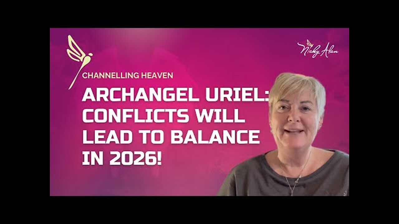PSYCHIC Channels Archangel Uriel:MEDICAL Cures Being HIDDEN, War & Conflict EXPOSED, Weather Control
