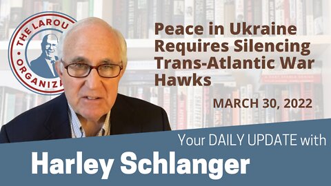 Peace in Ukraine Requires Silencing Trans-Atlantic War Hawks