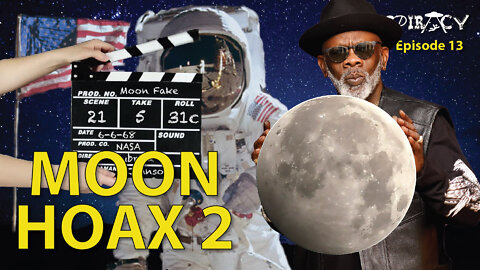 Moon Hoax pt2: Apollo 11 Did NOT Have The Technology | Tiffany Haddish’s Grooming Video | ep13