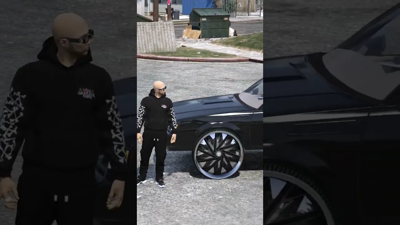 "Hit The Smoke"