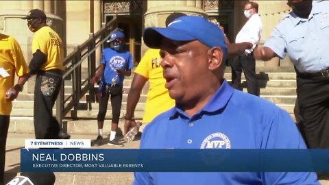 Parent group react with favor to remote learning, teacher union wants to see plan