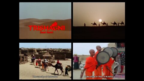 Trishagni, the Three Fires
