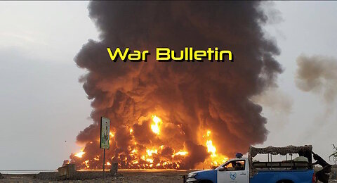 War Bulletin 7/23