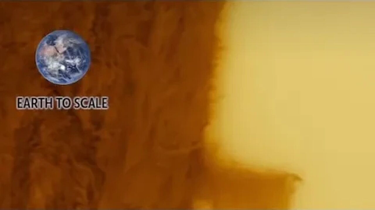 Absolutely amazing videos of the sun. He is on Instagram and goes by the name the stupid astronomer