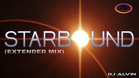 DJ ALVIN - STARBOUND (EXTENDED MIX)