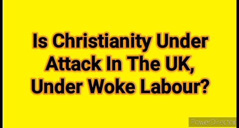 Is Christianity Under Attack In The UK?