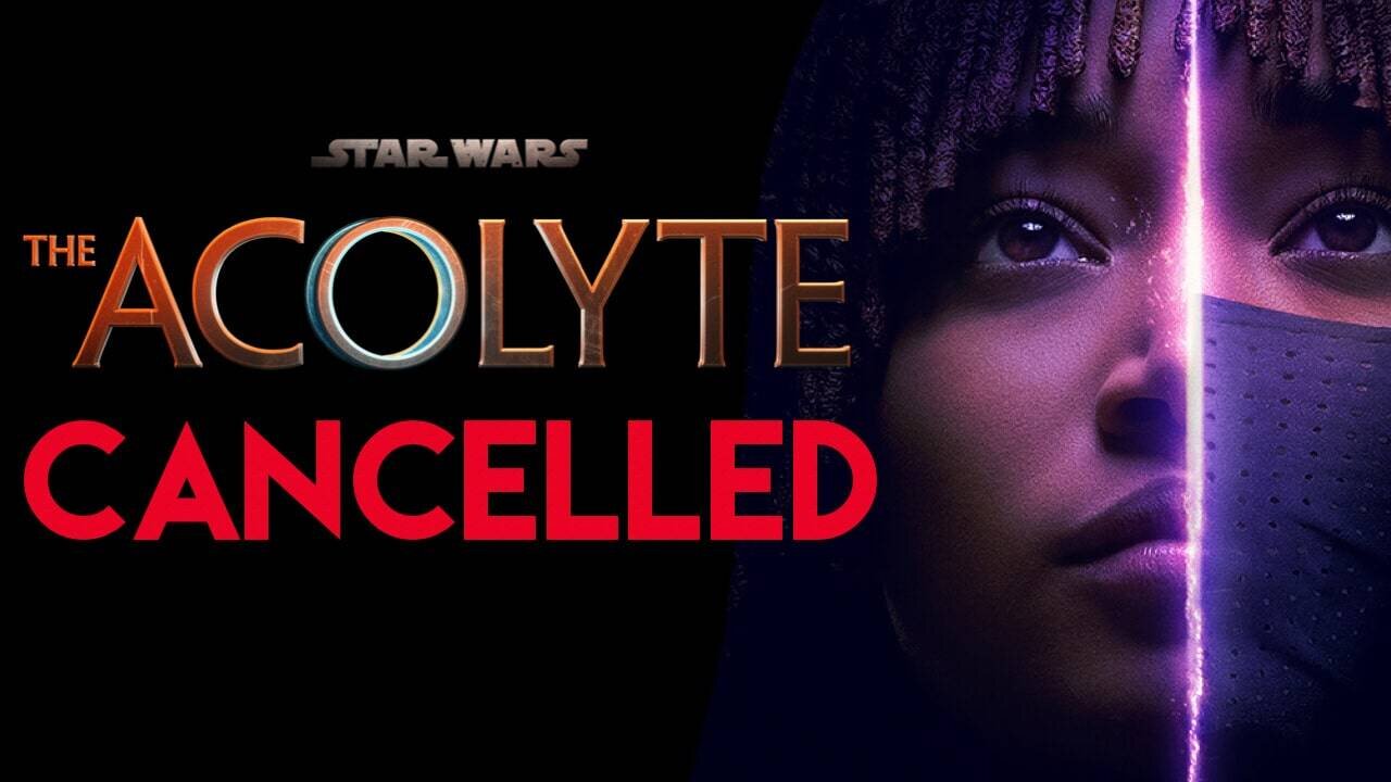 The Acolyte Canceled! No Season 2 For Disney Plus Star Wars Series