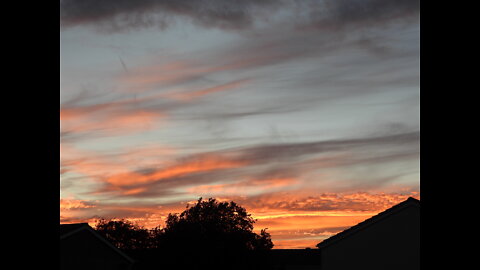 07.07.2022 (2134 to 2220) - Darlington's Mucky Chemical Sunset