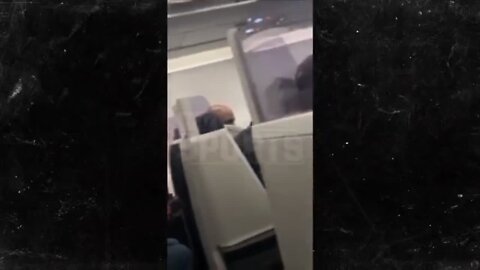 Mike Tyson Punches Man Who Was Harassing Him On An Airplane!!