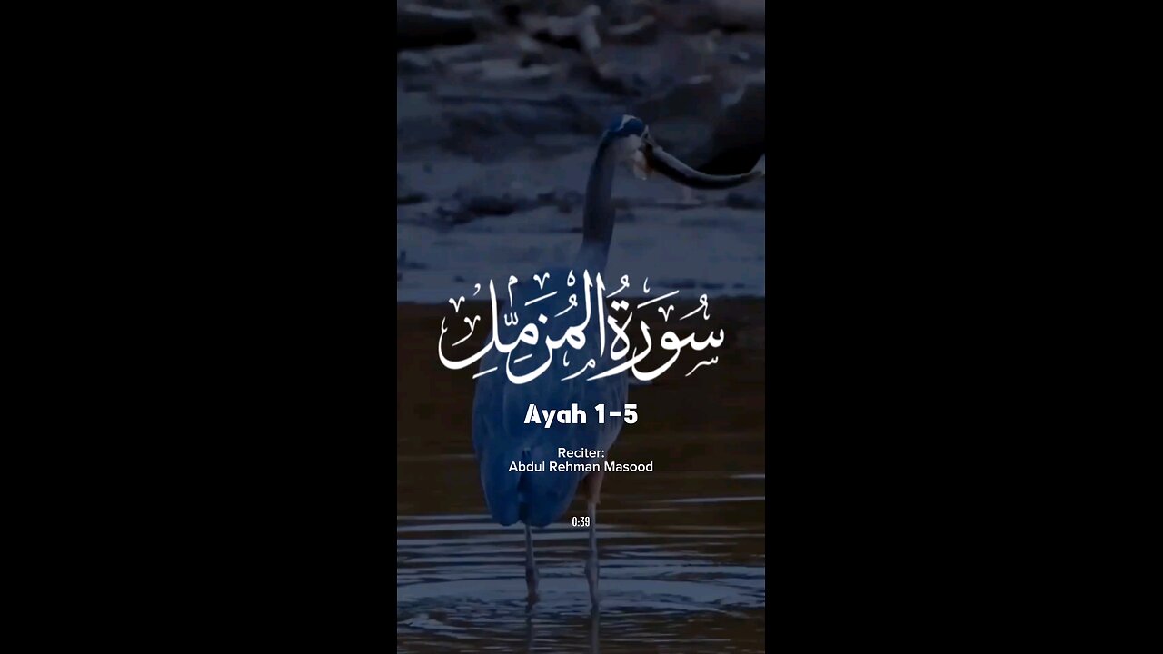 Quran recitation MashaAllah