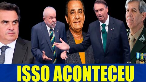 ACABOU DE ACONTECER ISSO ELE VIROU O JOGO DESSA VEZ