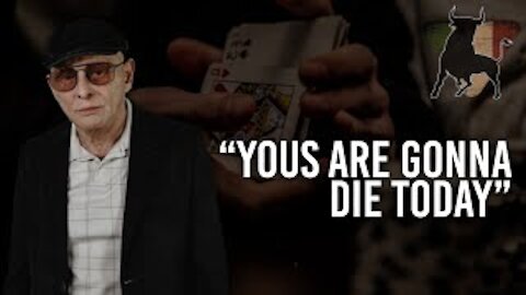 "You's Are Gonna Die Today." | Sammy "The Bull" Gravano