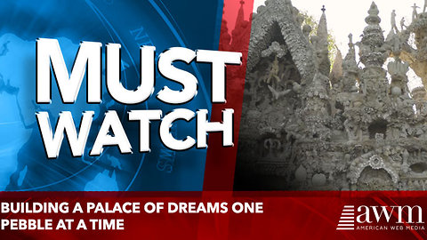 Building a Palace of Dreams One Pebble at a Time