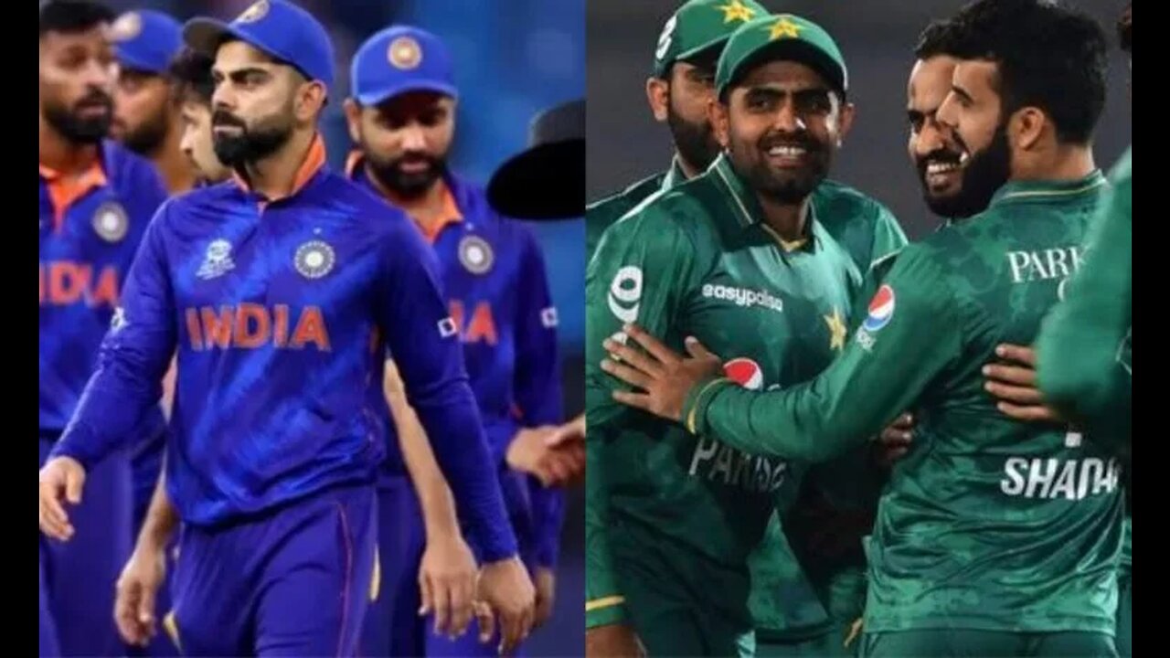 Super11 Asia Cup 2023 _ Match 3 Pakistan vs India Highlight
