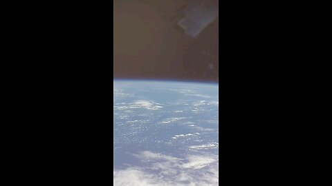 POV: Orion Spacecraft Reentry After Artemis I Mission to the Moon