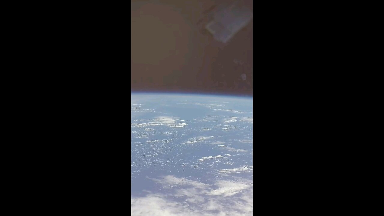 POV: Orion Spacecraft Reentry After Artemis I Mission to the Moon