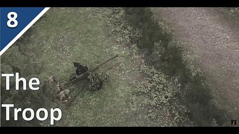 Panthers Arrive On the Front l The Troop (UK Campaign) l Part 8