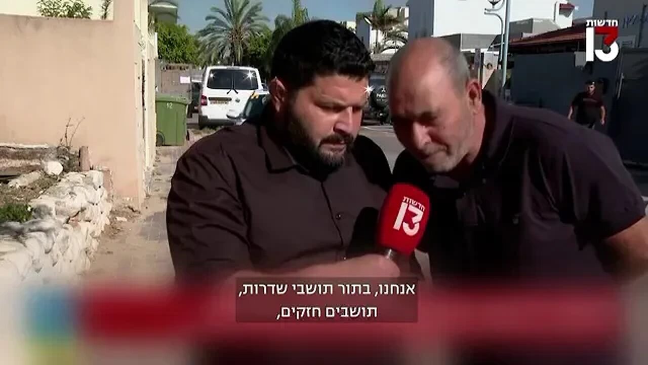 התקשורת הישראלית מציגה: "עושים חדשות", מביימים חדשות, תחליטו אתם...