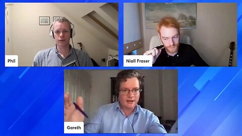 Question Time with Phil and Nial