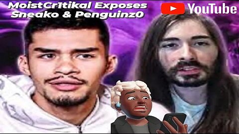 Penguinz0 & Sneako Caught Being In The Wrong