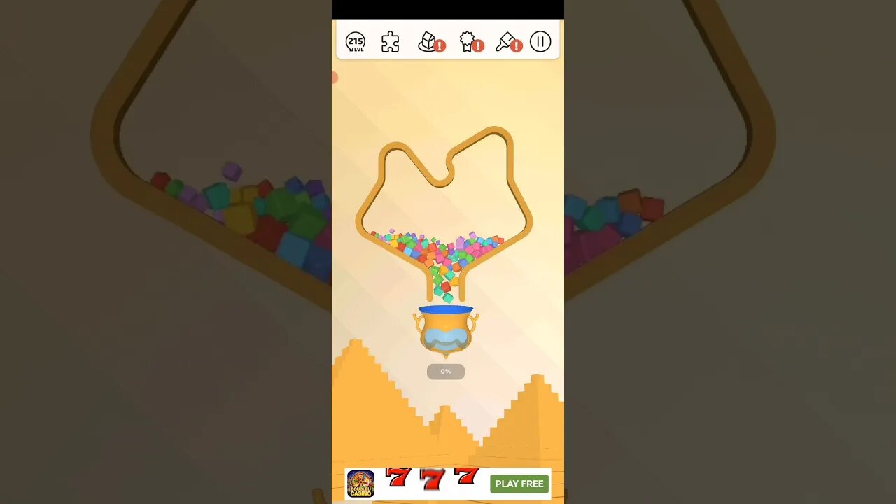 Pull the Pin - Level 215