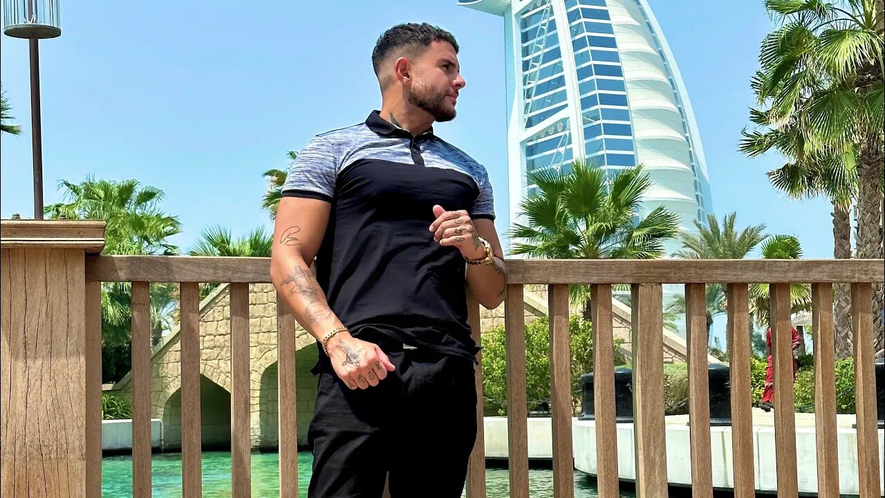 More adventures in Dubai (Burj Al Arab, Downtown Dubai)