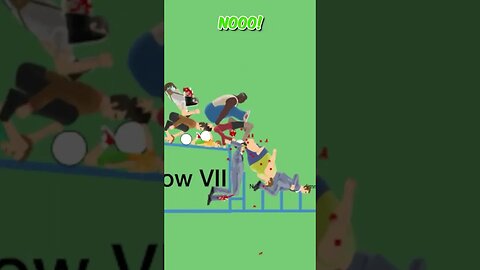 This ball toss will drive you CRAZY!!! | Happy Wheels Highlights