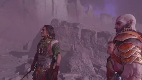 God of War Ragnarok Kratos Vs Thor Epic Boss Battle
