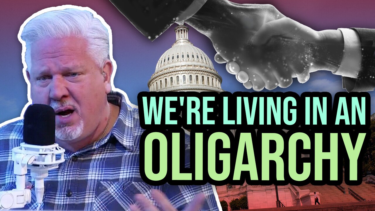 Big business & government are COLLUDING to destroy the little guy
