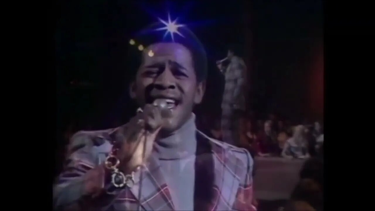 Al Green: You Ought To Be With Me (Rollin On The River TV Canada) (My "Stereo Studio Sound" Re-Edit)