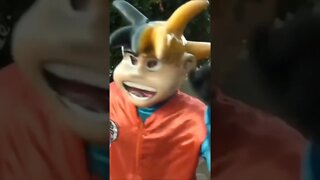 DANÇANDO FOFÃO, FOFONA, O MÁSKARA E GOKU NA CARRETA DA ALEGRIA, LIKE