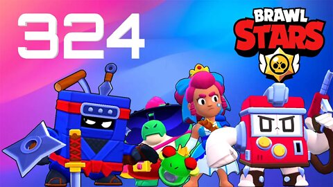 Brawl Stars - Gameplay Walkthrough Part 324 - Compilation Brawl Stars - (iOS, Android)
