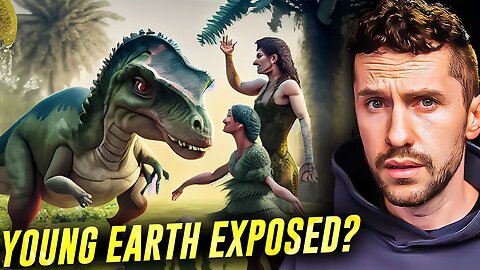 Is the earth really only 6,000 years old?