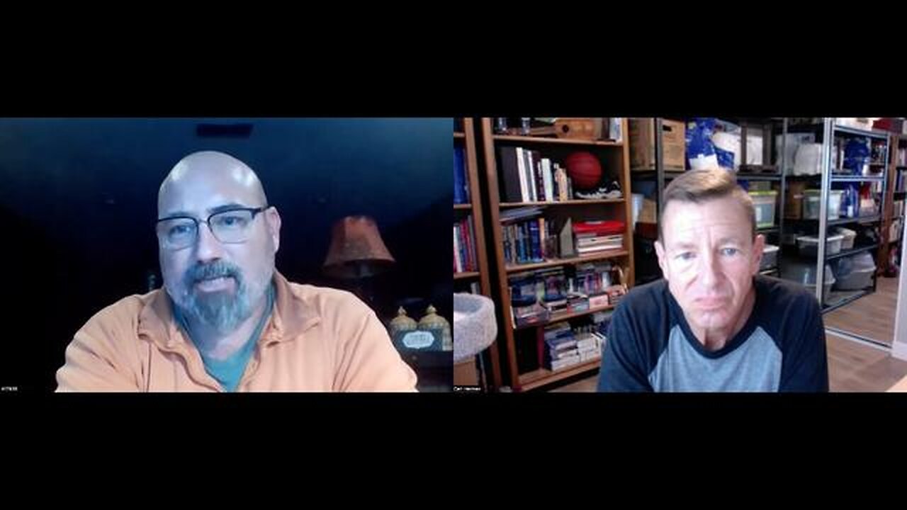 Need to Know News (17 November 2023) with Carl Herman & Brian Davidson