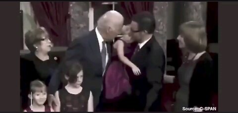 Creepy Joe sniffing compilation