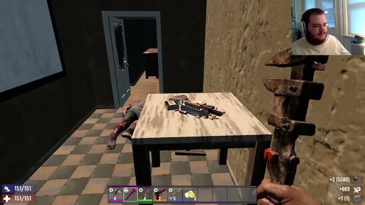 At Tier 5 Already?! | 7 Days to Die