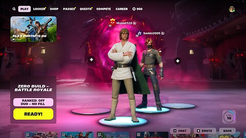 SATURDAY FORTNITE (12-14-2024)