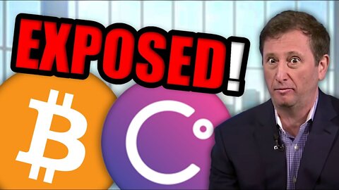 THE ENTIRE CRYPTO MARKET JUST GOT EXPOSED (CELSIUS PONZI SCHEME?)