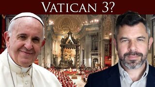 Did Pope Francis just call for Vatican 3? Dr. Taylor Marshall examines Synodal Process