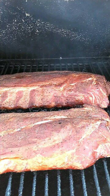 What a true ribbing today