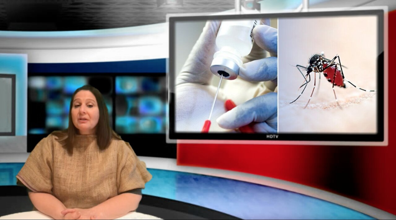 Researchers turn Mosquitoes into Vaccinators?