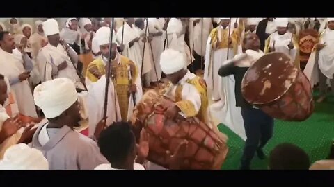 ዘአውረድከ መና ለእስራኤል...የኅዳር ሚካኤል ወረብ