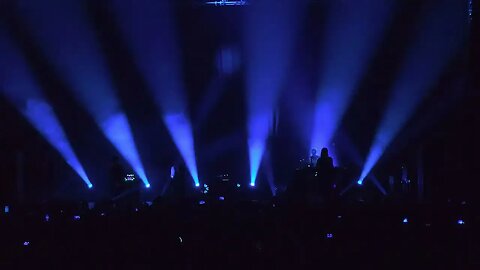 Sisters of Mercy in Houston song This Corrosion (2018 Remaster)