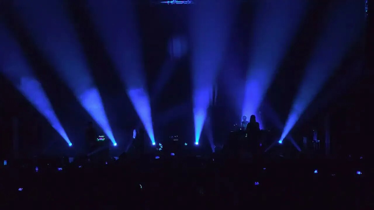 Sisters of Mercy in Houston song This Corrosion (2018 Remaster)